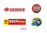 中国福利彩票标识