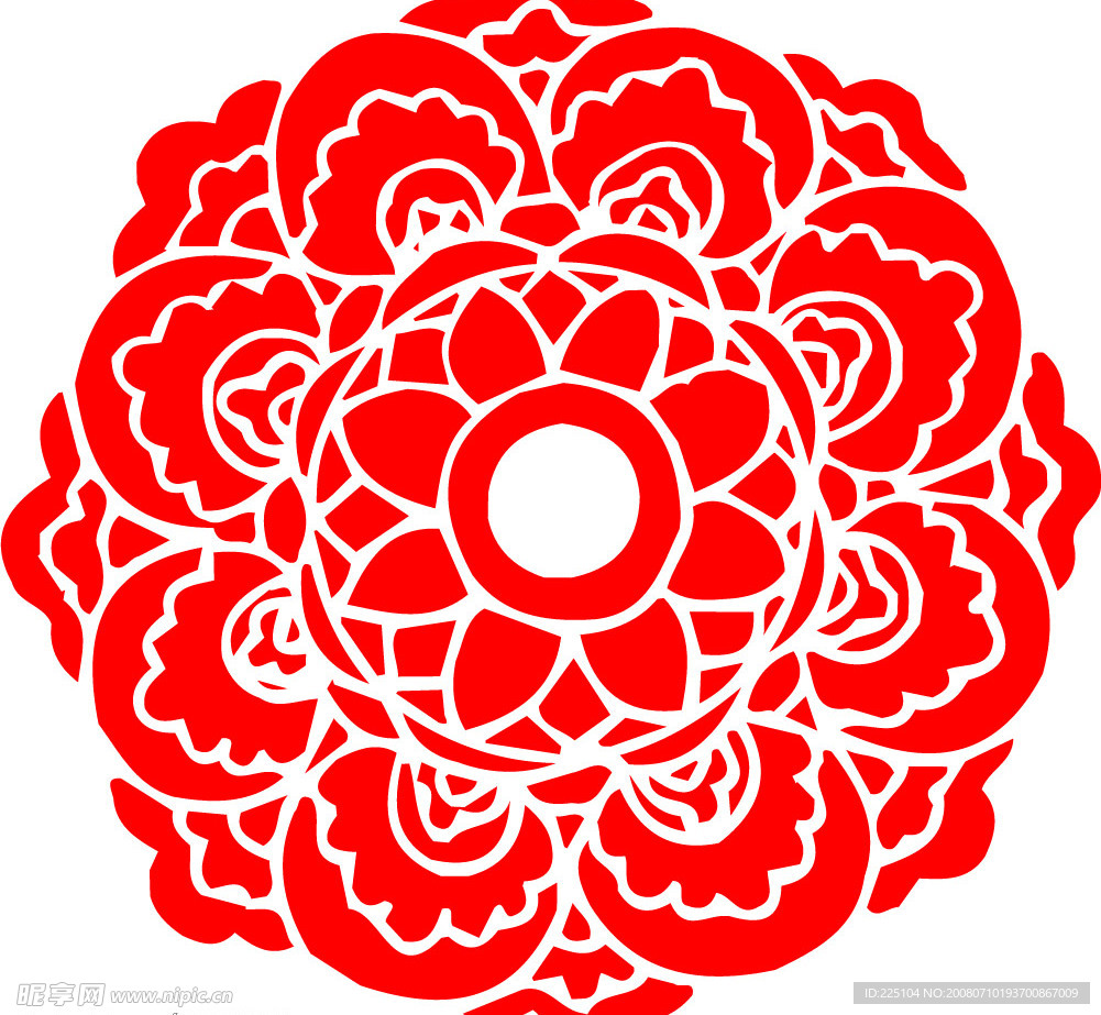花纹底纹