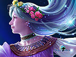 梦幻女孩壁纸3