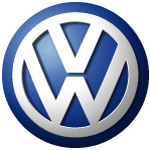 收藏已久的大众汽车LOGO矢量图
