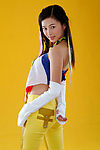 漂亮 青春 美女 个性 写真 时尚