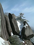 天柱山风光1