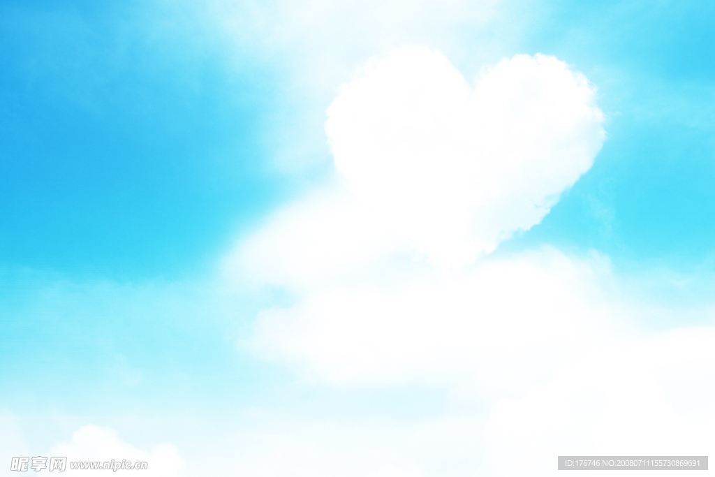 天空