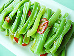 爽口贡菜