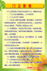 门卫职责