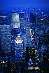 都市夜景