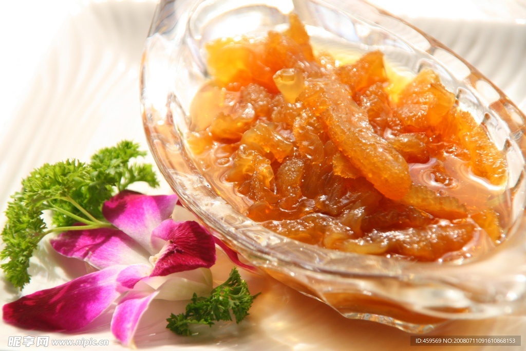 美食海蜇