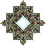 精美花纹图案（EPS）样式图片
