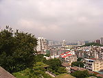 澳门鸟瞰