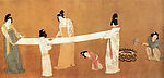 国画系列－之人物