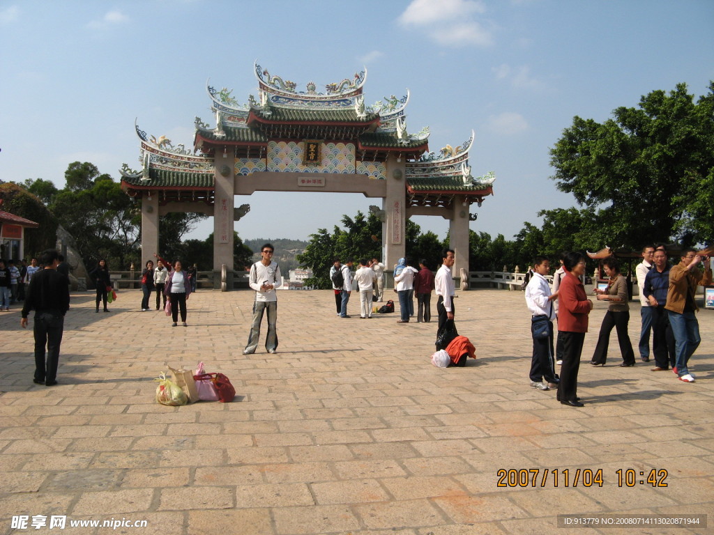 圣旨门