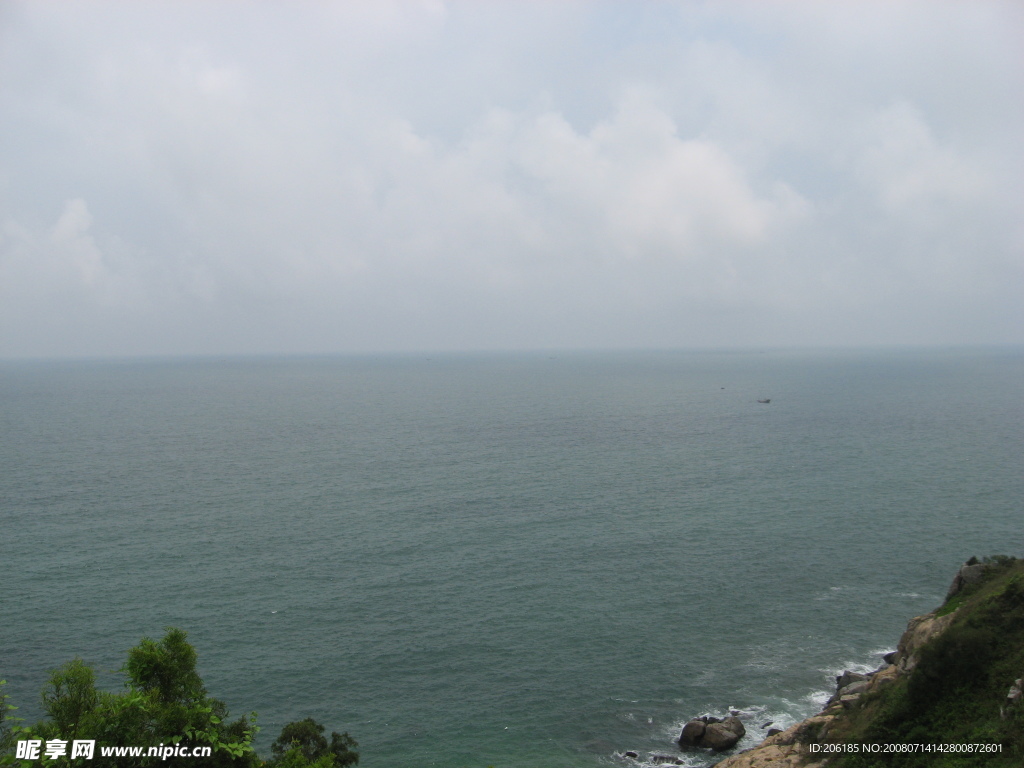大海