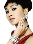 美女