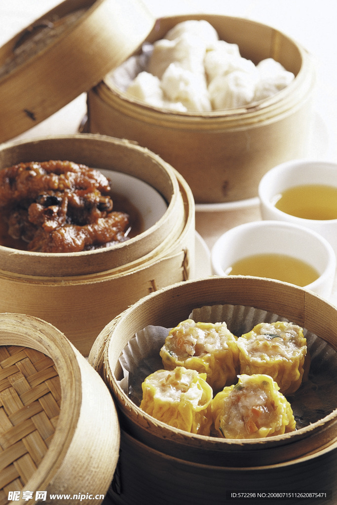 港式点心