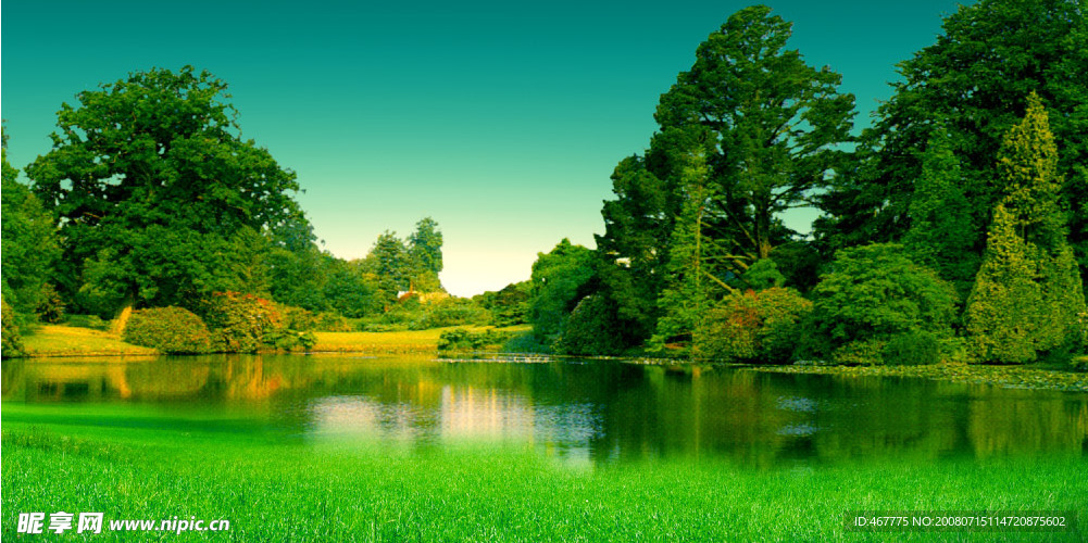风景
