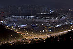 城市夜景