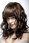 美发模特