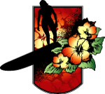 滑浪运动与花纹