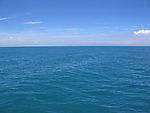 青海湖 蓝天蓝海