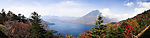 山水湖泊