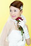唯美主题婚纱数码原图