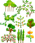 植物集