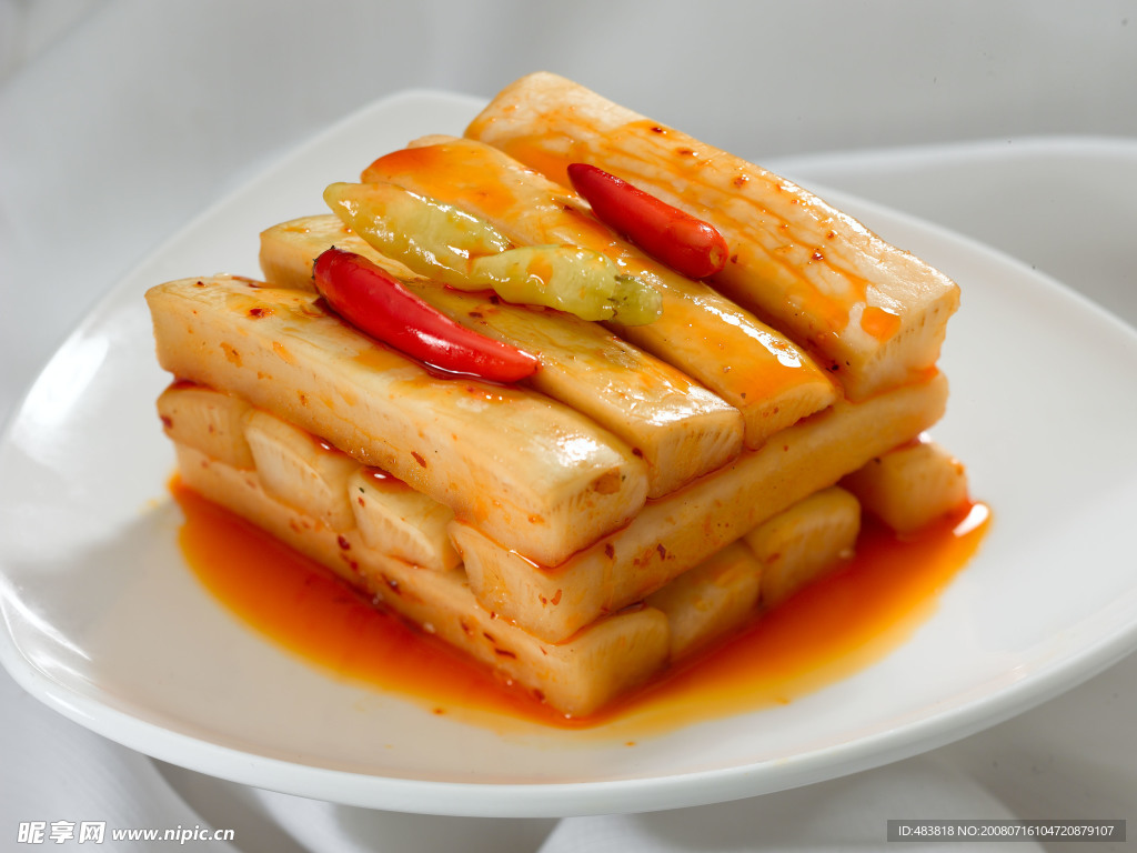 风味萝卜