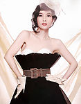 明星美女周慧敏