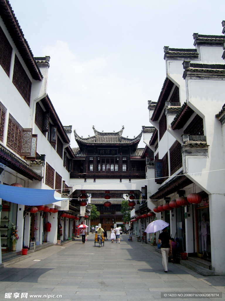 江南古镇