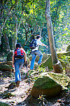 登山旅行