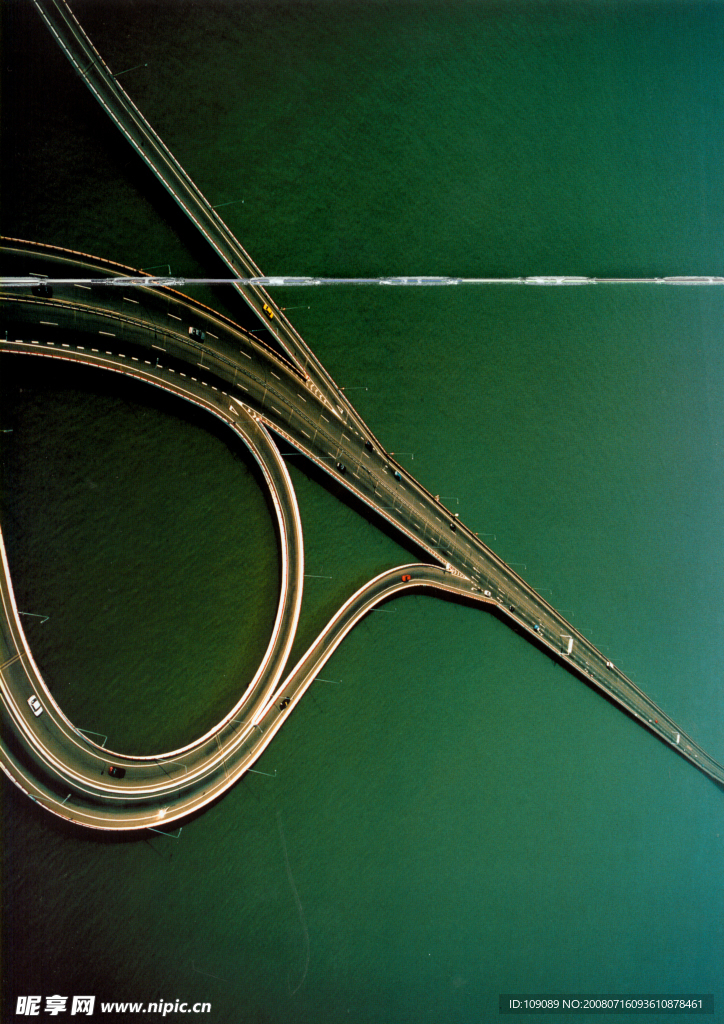 公路 桥
