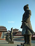 西安阿房宫