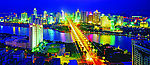 城市夜景