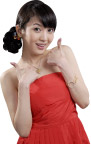 美女