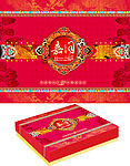 2008月饼包装设计