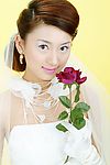唯美主题婚纱数码原图