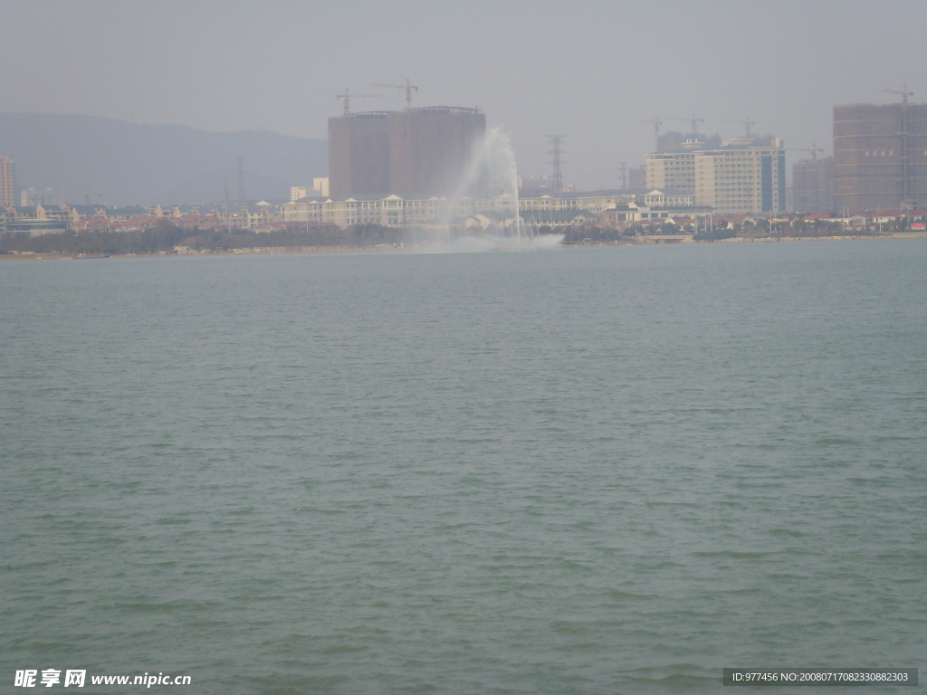 太湖水