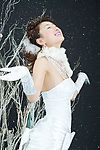 唯美主题婚纱数码原图