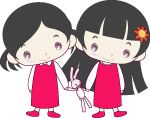 矢量可爱宝宝