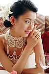 婚纱样片