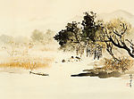 渭川水磨
