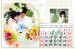 2009年PSD格式日历