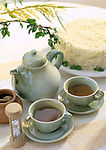 两杯茶