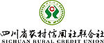 四川农村信用社标准字体
