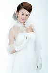 唯美主题婚纱数码原图