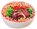 牛肉面