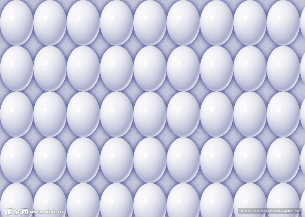 鸡蛋图像底纹
