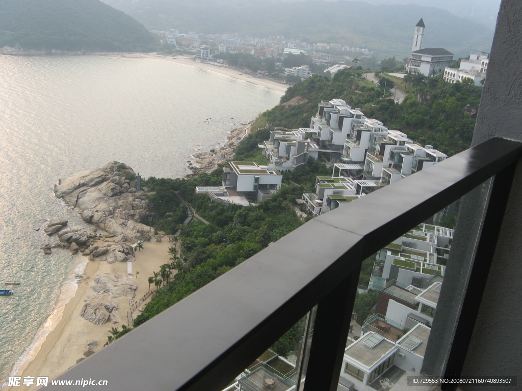 万科实景图