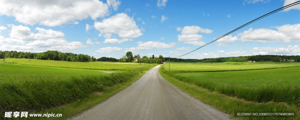 道路