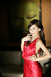 高贵美女